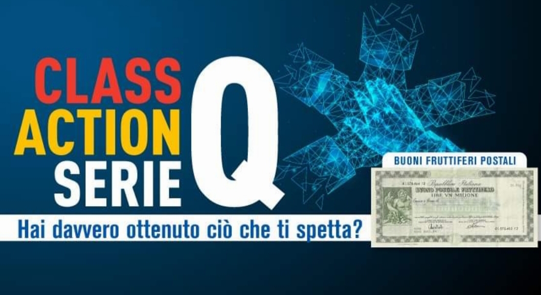 CLASS ACTION BUONI FRUTTIFERI POSTALI SERIE Q/P: il ricorso di Federconsumatori supera il vaglio di ammissibilità della Corte di Strasburgo. Un importante passo avanti per la tutela del risparmio.